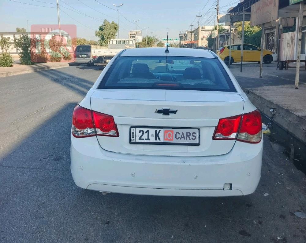 شيفروليه كروز